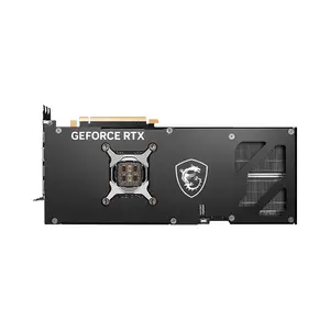 MSI GeForce RTX 4090 GAMING X SLIM 24G 24GB GDDR6X Graphics Card, Triple Fan Cooling, PCIe 4.0, HDMI 2.1a, DisplayPort 1.4a