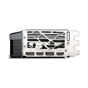 MSI GeForce RTX 4090 GAMING X SLIM 24G 24GB GDDR6X Graphics Card, Triple Fan Cooling, PCIe 4.0, HDMI 2.1a, DisplayPort 1.4a