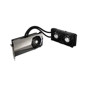 MSI GeForce RTX 4090 SUPRIM LIQUID X 24G 24GB GDDR6X Graphics Card, Liquid Cooling System, PCIe 4.0, HDMI 2.1a, DisplayPort 1.4a