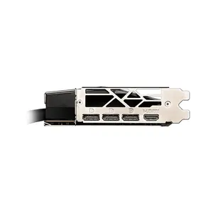 MSI GeForce RTX 4090 SUPRIM LIQUID X 24G 24GB GDDR6X Graphics Card, Liquid Cooling System, PCIe 4.0, HDMI 2.1a, DisplayPort 1.4a