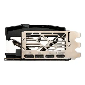 MSI GeForce RTX 4090 SUPRIM X 24G Graphics Card, 24GB GDDR6X Memory, PCIe 4.0 Interface, Triple-Fan SUPRIM Cooling System, HDMI 2.1a and DisplayPort 1.4a Connectivity, Factory Overclocked Flagship Gaming and AI GPU
