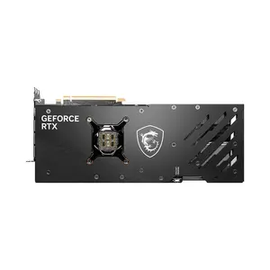MSI GeForce RTX 4090 GAMING X TRIO 24G 24GB GDDR6X Graphics Card, Triple Fan Cooling, PCIe 4.0, HDMI 2.1a, DisplayPort 1.4a
