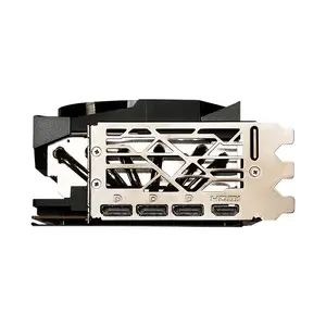 MSI GeForce RTX 4090 GAMING X TRIO 24G 24GB GDDR6X Graphics Card, Triple Fan Cooling, PCIe 4.0, HDMI 2.1a, DisplayPort 1.4a