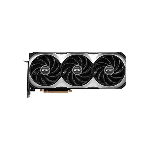 MSI GeForce RTX 4090 VENTUS 3X 24G OC 24GB GDDR6X Graphics Card, Triple Fan Cooling, PCIe 4.0, HDMI 2.1a, DisplayPort 1.4a