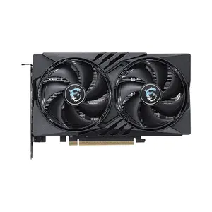 MSI GeForce RTX 5050 8G GAMING OC Graphics Card, 8GB GDDR6 Memory, PCIe 5.0 Interface, TWIN FROZR Cooling System, HDMI 2.1b and DisplayPort 2.1b Connectivity, Factory Overclocked Gaming GPU