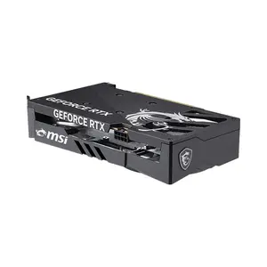 MSI GeForce RTX 5050 8G GAMING OC Graphics Card, 8GB GDDR6 Memory, PCIe 5.0 Interface, TWIN FROZR Cooling System, HDMI 2.1b and DisplayPort 2.1b Connectivity, Factory Overclocked Gaming GPU