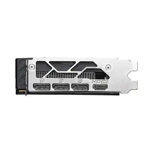 MSI GeForce RTX 5050 8G GAMING OC Graphics Card, 8GB GDDR6 Memory, PCIe 5.0 Interface, TWIN FROZR Cooling System, HDMI 2.1b and DisplayPort 2.1b Connectivity, Factory Overclocked Gaming GPU