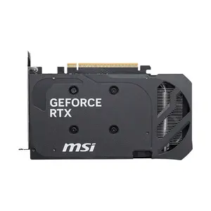 MSI GeForce RTX 5050 8G SHADOW 2X OC 8GB GDDR6 Graphics Card, Dual Fan Cooling, PCIe 5.0, HDMI 2.1b, DisplayPort 2.1b
