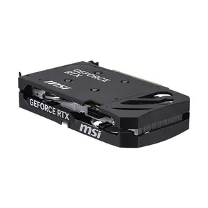 MSI GeForce RTX 5050 8G SHADOW 2X OC 8GB GDDR6 Graphics Card, Dual Fan Cooling, PCIe 5.0, HDMI 2.1b, DisplayPort 2.1b