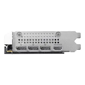 MSI GeForce RTX 5050 8G VENTUS 2X OC Graphics Card, 8GB GDDR6 Memory, PCIe 5.0 Interface, Dual-Fan VENTUS Cooling System, HDMI 2.1b and DisplayPort 2.1b Connectivity, Factory Overclocked Gaming GPU