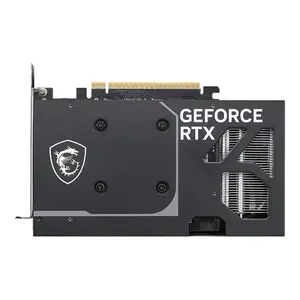 MSI GeForce RTX 5050 8G VENTUS 2X OC Graphics Card, 8GB GDDR6 Memory, PCIe 5.0 Interface, Dual-Fan VENTUS Cooling System, HDMI 2.1b and DisplayPort 2.1b Connectivity, Factory Overclocked Gaming GPU