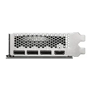 MSI GeForce RTX 5060 8G CYCLONE OC 8GB GDDR7 Graphics Card, CYCLONE Cooling Design, PCIe 5.0, HDMI 2.1b, DisplayPort 2.1b