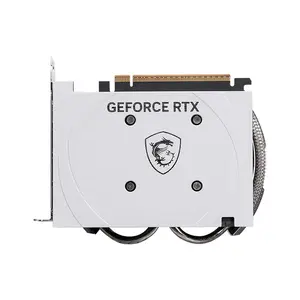 MSI GeForce RTX 5060 8G CYCLONE OC 8GB GDDR7 Graphics Card, CYCLONE Cooling Design, PCIe 5.0, HDMI 2.1b, DisplayPort 2.1b