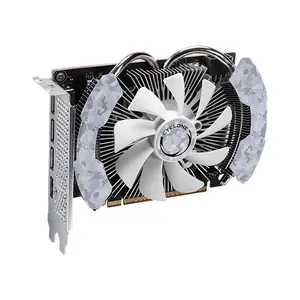 MSI GeForce RTX 5060 8G CYCLONE OC 8GB GDDR7 Graphics Card, CYCLONE Cooling Design, PCIe 5.0, HDMI 2.1b, DisplayPort 2.1b