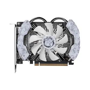 MSI GeForce RTX 5060 8G CYCLONE OC 8GB GDDR7 Graphics Card, CYCLONE Cooling Design, PCIe 5.0, HDMI 2.1b, DisplayPort 2.1b