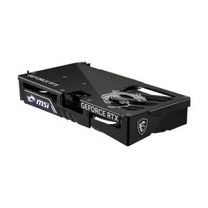 MSI GeForce RTX 5060 8G GAMING OC Graphics Card, 8GB GDDR7 Memory, PCIe 5.0 Interface, TWIN FROZR Cooling System, HDMI 2.1b and DisplayPort 2.1b Connectivity, Factory Overclocked Gaming GPU