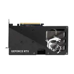 MSI GeForce RTX 5060 8G GAMING OC Graphics Card, 8GB GDDR7 Memory, PCIe 5.0 Interface, TWIN FROZR Cooling System, HDMI 2.1b and DisplayPort 2.1b Connectivity, Factory Overclocked Gaming GPU