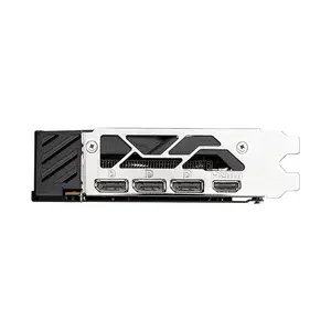MSI GeForce RTX 5060 8G GAMING OC Graphics Card, 8GB GDDR7 Memory, PCIe 5.0 Interface, TWIN FROZR Cooling System, HDMI 2.1b and DisplayPort 2.1b Connectivity, Factory Overclocked Gaming GPU