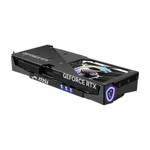 MSI GeForce RTX 5060 8G GAMING TRIO OC 8GB GDDR7 Graphics Card, Triple Fan Cooling, PCIe 5.0, HDMI 2.1b, DisplayPort 2.1b
