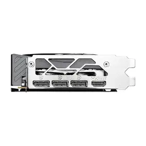 MSI GeForce RTX 5060 8G GAMING TRIO OC 8GB GDDR7 Graphics Card, Triple Fan Cooling, PCIe 5.0, HDMI 2.1b, DisplayPort 2.1b