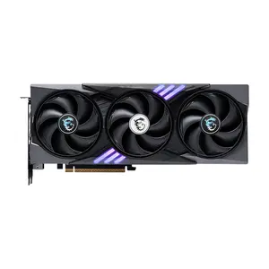 MSI GeForce RTX 5060 8G GAMING TRIO OC 8GB GDDR7 Graphics Card, Triple Fan Cooling, PCIe 5.0, HDMI 2.1b, DisplayPort 2.1b
