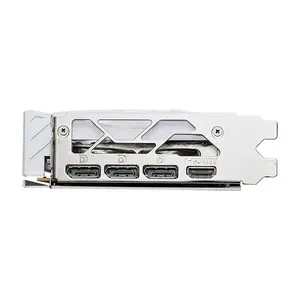 MSI GeForce RTX 5060 8G GAMING TRIO OC WHITE 8GB GDDR7 Graphics Card, Triple Fan Cooling, PCIe 5.0, HDMI 2.1b, DisplayPort 2.1b