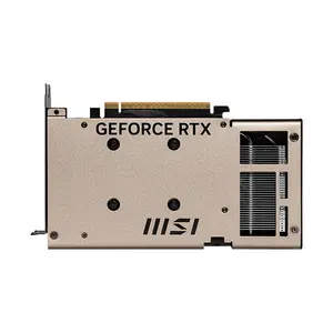 MSI GeForce RTX 5060 8G INSPIRE 2X OC 8GB GDDR7 Graphics Card, Dual Fan Cooling, PCIe 5.0, HDMI 2.1b, DisplayPort 2.1b