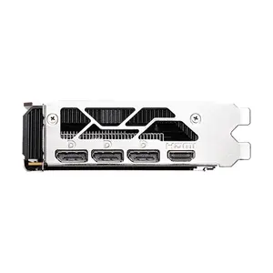 MSI GeForce RTX 5060 8G INSPIRE 2X OC 8GB GDDR7 Graphics Card, Dual Fan Cooling, PCIe 5.0, HDMI 2.1b, DisplayPort 2.1b