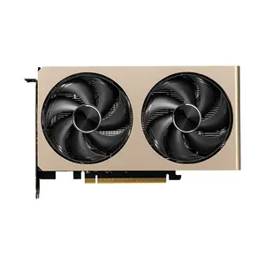 MSI GeForce RTX 5060 8G INSPIRE 2X OC 8GB GDDR7 Graphics Card, Dual Fan Cooling, PCIe 5.0, HDMI 2.1b, DisplayPort 2.1b