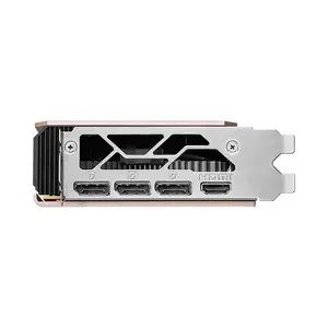 MSI GeForce RTX 5060 8G INSPIRE ITX OC 8GB GDDR7 Graphics Card, Compact ITX Design, PCIe 5.0, HDMI 2.1b, DisplayPort 2.1b