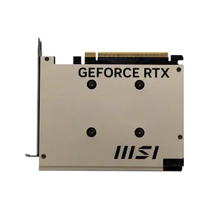 MSI GeForce RTX 5060 8G INSPIRE ITX OC 8GB GDDR7 Graphics Card, Compact ITX Design, PCIe 5.0, HDMI 2.1b, DisplayPort 2.1b