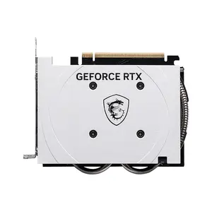 MSI GeForce RTX 5060 Ti 8G CYCLONE OC 8GB GDDR7 Graphics Card, CYCLONE Cooling Design, PCIe 5.0, HDMI 2.1b, DisplayPort 2.1b