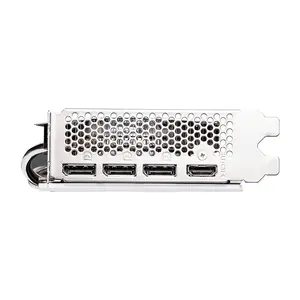 MSI GeForce RTX 5060 Ti 8G CYCLONE OC 8GB GDDR7 Graphics Card, CYCLONE Cooling Design, PCIe 5.0, HDMI 2.1b, DisplayPort 2.1b