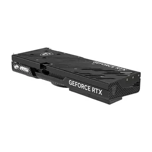 MSI GeForce RTX 5060 Ti 8G GAMING DUKE 3X OC 8GB GDDR7 Graphics Card, Triple Fan Cooling, PCIe 5.0, HDMI 2.1b, DisplayPort 2.1b
