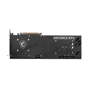 MSI GeForce RTX 5060 Ti 8G GAMING DUKE 3X OC 8GB GDDR7 Graphics Card, Triple Fan Cooling, PCIe 5.0, HDMI 2.1b, DisplayPort 2.1b