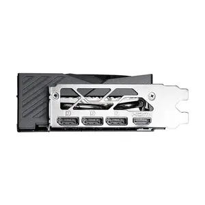MSI GeForce RTX 5060 Ti 8G GAMING OC Graphics Card, 8GB GDDR7 Memory, PCIe 5.0 Interface, TWIN FROZR Cooling System, HDMI 2.1b and DisplayPort 2.1b Connectivity, Factory Overclocked Gaming GPU