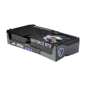 MSI GeForce RTX 5060 Ti 8G GAMING OC Graphics Card, 8GB GDDR7 Memory, PCIe 5.0 Interface, TWIN FROZR Cooling System, HDMI 2.1b and DisplayPort 2.1b Connectivity, Factory Overclocked Gaming GPU