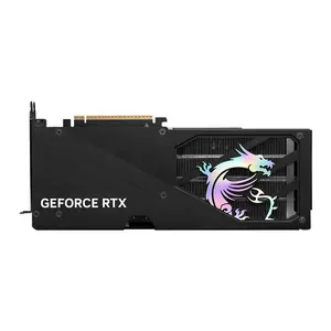 MSI GeForce RTX 5060 Ti 16G GAMING TRIO OC 16GB GDDR7 Graphics Card, Triple Fan Cooling, PCIe 5.0, HDMI 2.1b, DisplayPort 2.1b