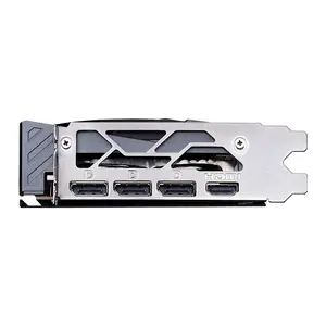 MSI GeForce RTX 5060 Ti 16G GAMING TRIO OC 16GB GDDR7 Graphics Card, Triple Fan Cooling, PCIe 5.0, HDMI 2.1b, DisplayPort 2.1b