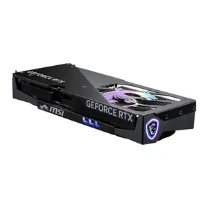 MSI GeForce RTX 5060 Ti 16G GAMING TRIO OC 16GB GDDR7 Graphics Card, Triple Fan Cooling, PCIe 5.0, HDMI 2.1b, DisplayPort 2.1b