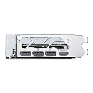 MSI GeForce RTX 5060 Ti 16G GAMING TRIO OC WHITE 16GB GDDR7 Graphics Card, Triple Fan Cooling, PCIe 5.0, HDMI 2.1b, DisplayPort 2.1b