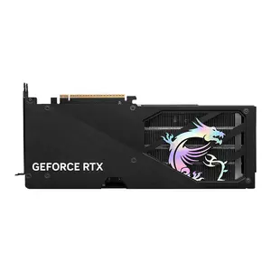 MSI GeForce RTX 5060 Ti 8G GAMING TRIO OC 8GB GDDR7 Graphics Card, Triple Fan Cooling, PCIe 5.0, HDMI 2.1b, DisplayPort 2.1b