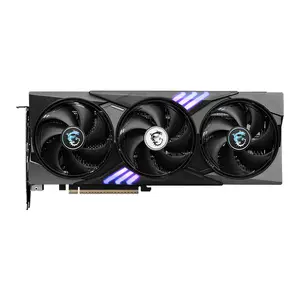 MSI GeForce RTX 5060 Ti 8G GAMING TRIO OC 8GB GDDR7 Graphics Card, Triple Fan Cooling, PCIe 5.0, HDMI 2.1b, DisplayPort 2.1b