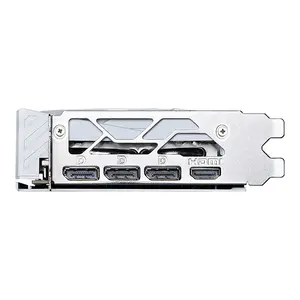 MSI GeForce RTX 5060 Ti 8G GAMING TRIO OC WHITE 8GB GDDR7 Graphics Card, Triple Fan Cooling, PCIe 5.0, HDMI 2.1b, DisplayPort 2.1b