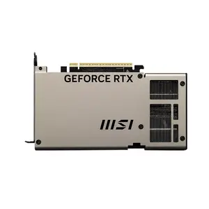 MSI GeForce RTX 5060 Ti 16G INSPIRE 2X OC 16GB GDDR7 Graphics Card, Dual Fan Cooling, PCIe 5.0, HDMI 2.1b, DisplayPort 2.1b