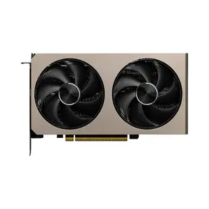 MSI GeForce RTX 5060 Ti 8G INSPIRE 2X OC 8GB GDDR7 Graphics Card, Dual Fan Cooling, PCIe 5.0, HDMI 2.1b, DisplayPort 2.1b