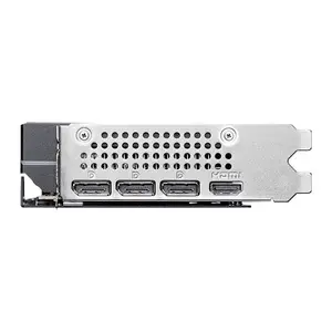 MSI GeForce RTX 5060 Ti 16G SHADOW 2X OC PLUS 16GB GDDR7 Graphics Card, Dual Fan Cooling, PCIe 5.0, HDMI 2.1b, DisplayPort 2.1b