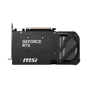 MSI GeForce RTX 5060 Ti 16G SHADOW 2X OC PLUS 16GB GDDR7 Graphics Card, Dual Fan Cooling, PCIe 5.0, HDMI 2.1b, DisplayPort 2.1b