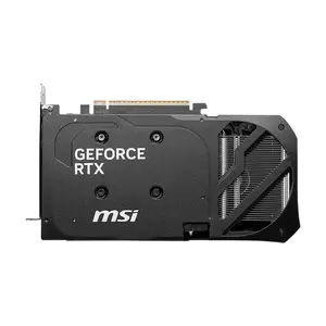 MSI GeForce RTX 5060 Ti 8G SHADOW 2X OC PLUS 8GB GDDR7 Graphics Card, Dual Fan Cooling, PCIe 5.0, HDMI 2.1b, DisplayPort 2.1b