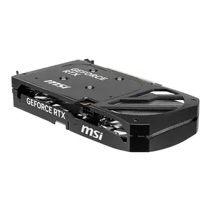 MSI GeForce RTX 5060 Ti 8G SHADOW 2X OC PLUS 8GB GDDR7 Graphics Card, Dual Fan Cooling, PCIe 5.0, HDMI 2.1b, DisplayPort 2.1b
